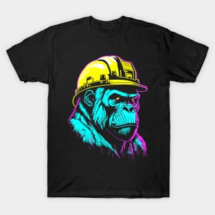 Quiet, genius at work T-Shirt